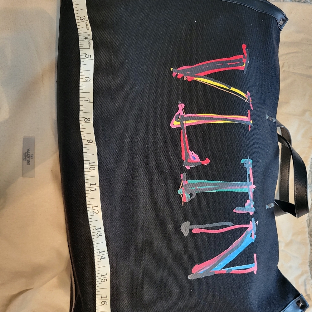 Valentino garvani large tote - Picture 3 of 7
